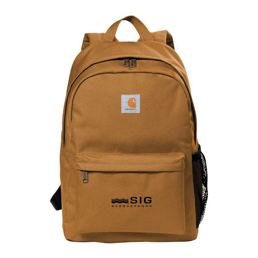 Carhartt Canvas Backpack - SIG