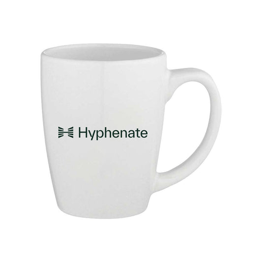 12oz Ceramic Mug - Hyphenate