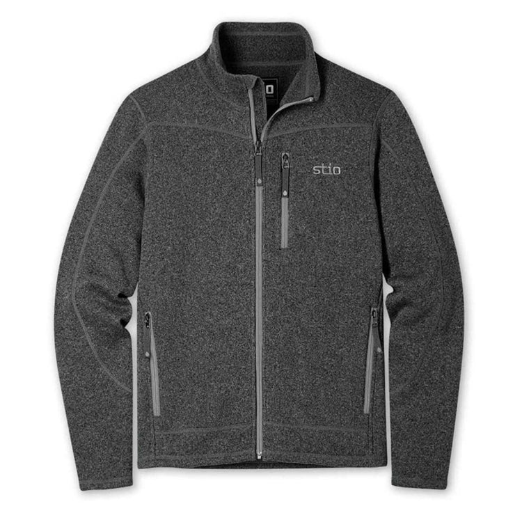 STIO Wilcox Fleece Jacket - SIG