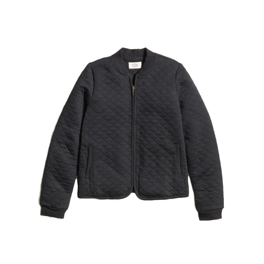 Marine Layer Corbet Quilted Bomber