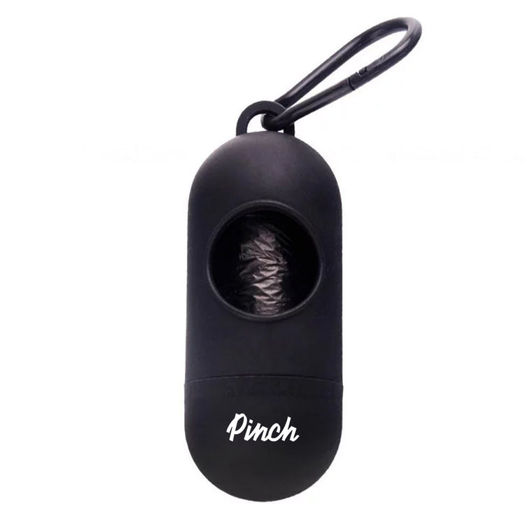 Silicone Bag Dispenser - Pinch