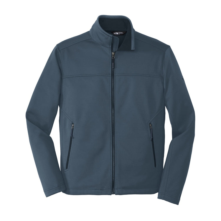 The North Face Ridgewall Soft Shell Jacket - SIG