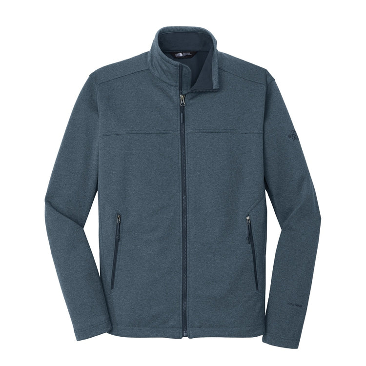 The North Face Ridgewall Soft Shell Jacket - SIG