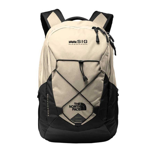 The North Face Groundwork Backpack - SIG