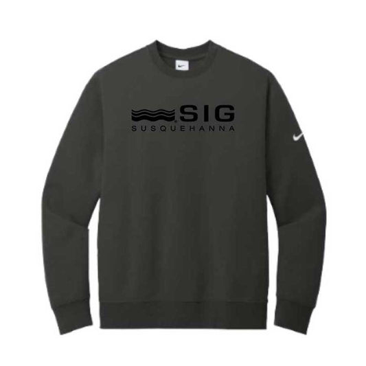 Nike Club Fleece Crewneck - SIG