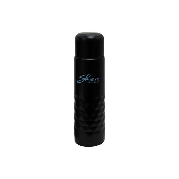 16oz Stainless Steel Thermos - Shea Homes