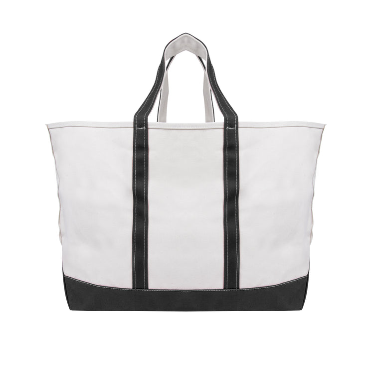 Madelyn Cotton Canvas Tote - MetroGreenscape