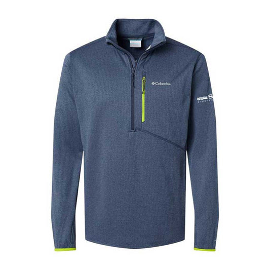 Columbia Park View Zip Pullover - SIG