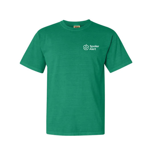 Comfort Colors Heavyweight T-Shirt - Spoiler Alert