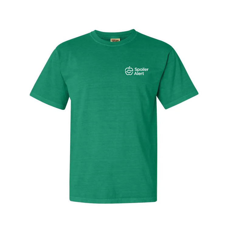 Comfort Colors Heavyweight T-Shirt - Spoiler Alert