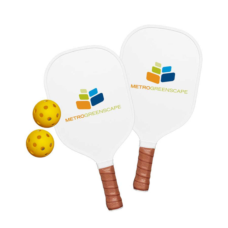 Smasher Pickleball Set - MetroGreenscape