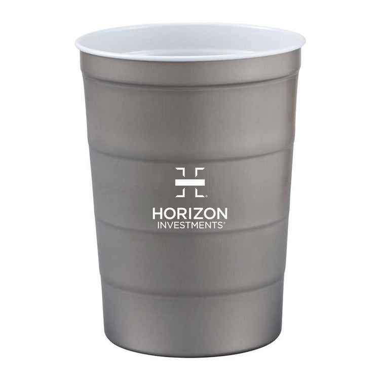16oz Steel Chill Cup - Horizon
