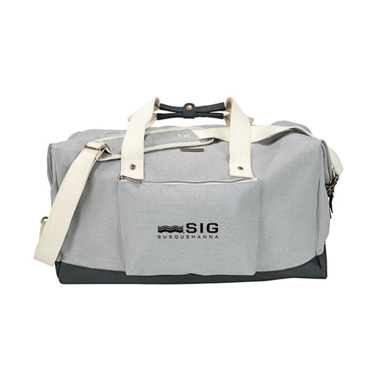 Cutter & Buck® Weekender Duffle Bag - SIG