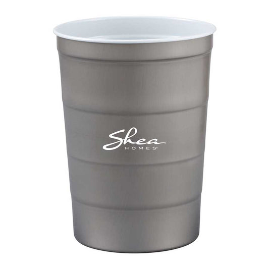 16oz Steel Chill Cup - Shea Homes