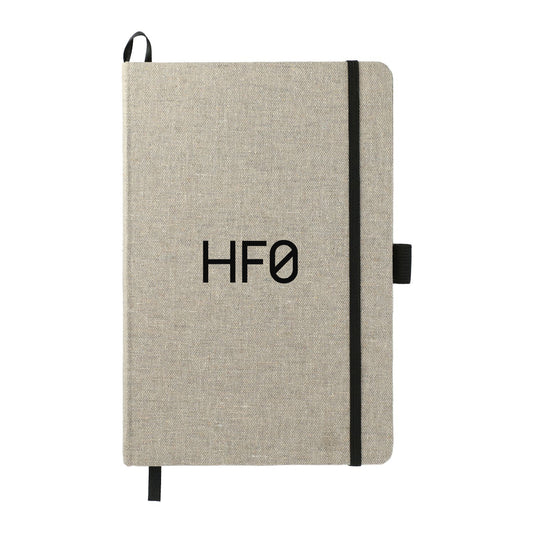 Recycled Cotton Notebook - HF0