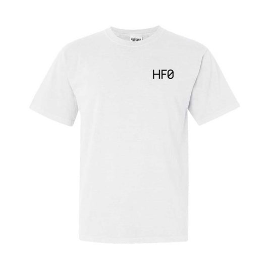 Comfort Colors Heavyweight T-Shirt - HF0