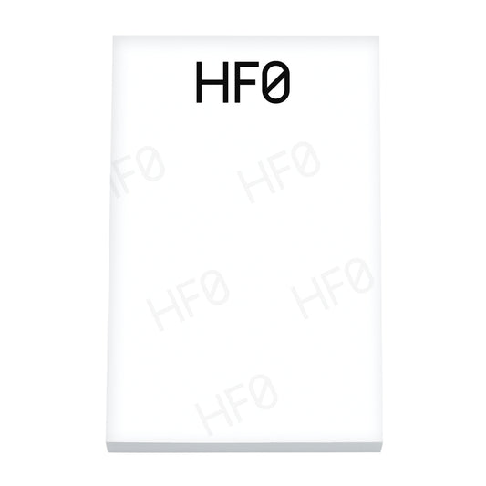 4" x 6" Scratch Pad - HF0