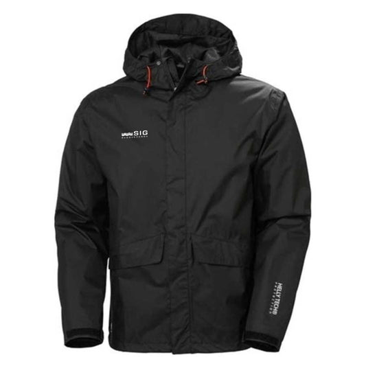 Helly Hansen Manchester Rain Jacket - SIG