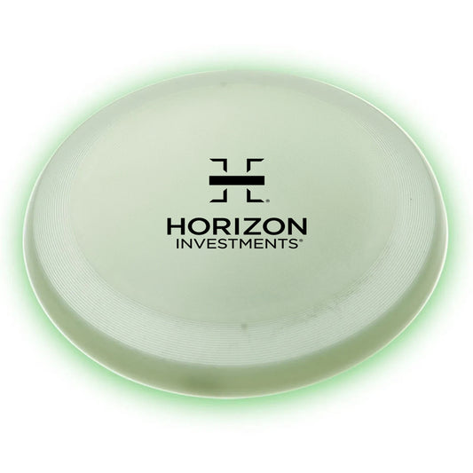 Glow In The Dark Frisbee - Horizon
