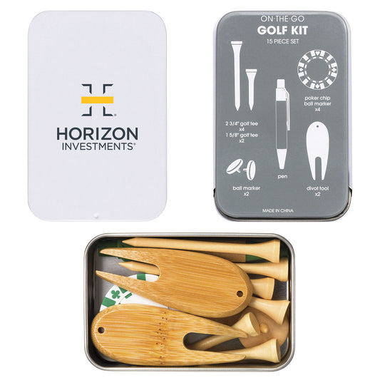 On The Go Golf Kit - Horizon