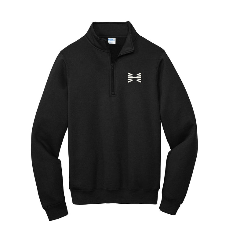 Port & Company Core Quarter-Zip - Hyphenate