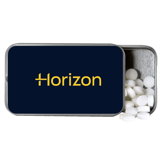 Sliding Mints Tin - Horizon