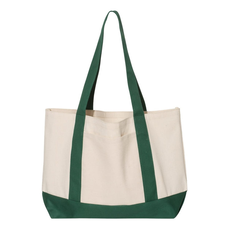 Leeward Boater Tote - SIG