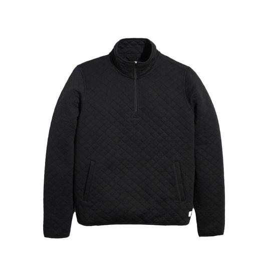 Marine Layer Corbet Quarter Zip Pullover