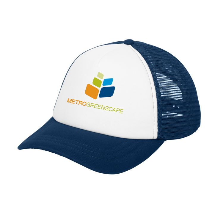 Foam Trucker Hat - MetroGreenscape