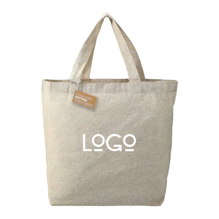Recycled Cotton Tote
