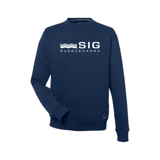 Nautica Anchor Crewneck - SIG