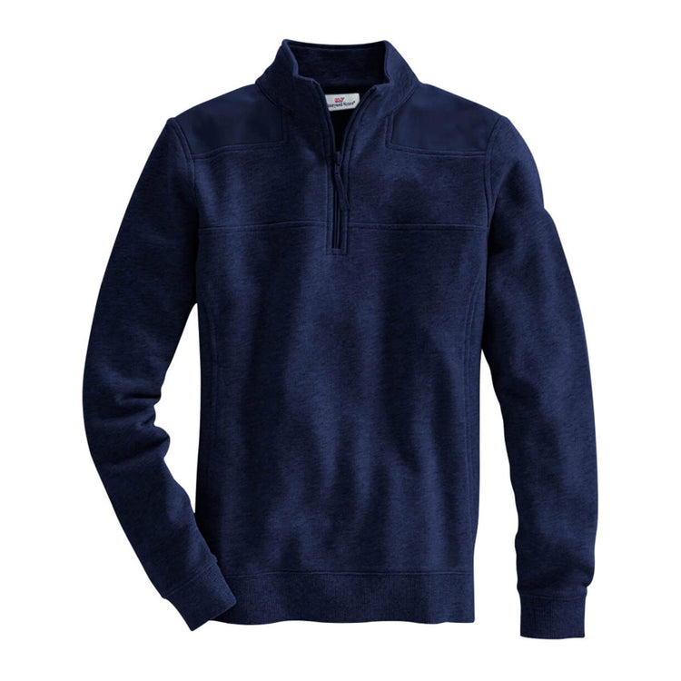 Vineyard Vines Shep Quarter Zip - SC