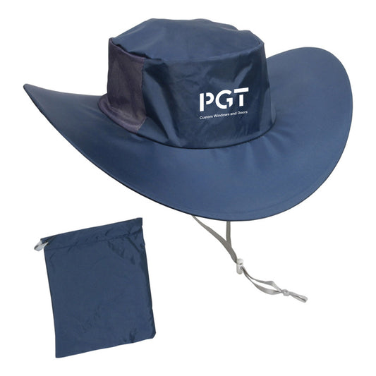 Foldable Fishing Hat - PGT