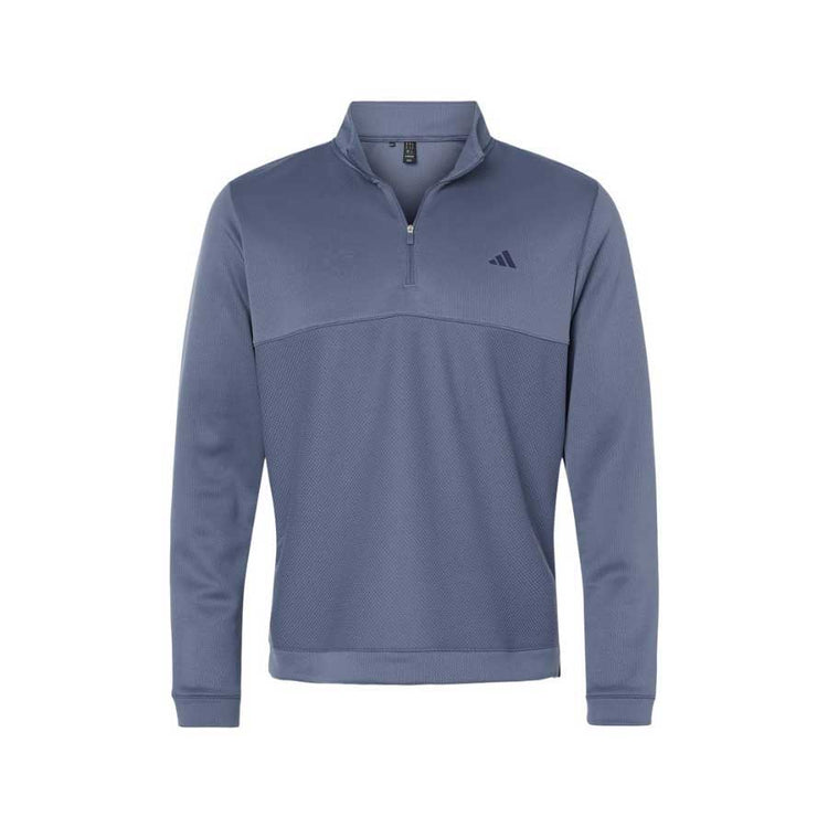 Adidas 365 Quarter-Zip Pullover - Horizon