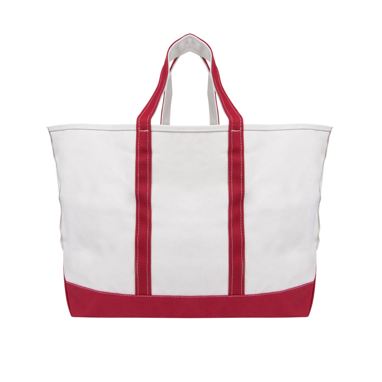 Madelyn Cotton Canvas Tote - MetroGreenscape