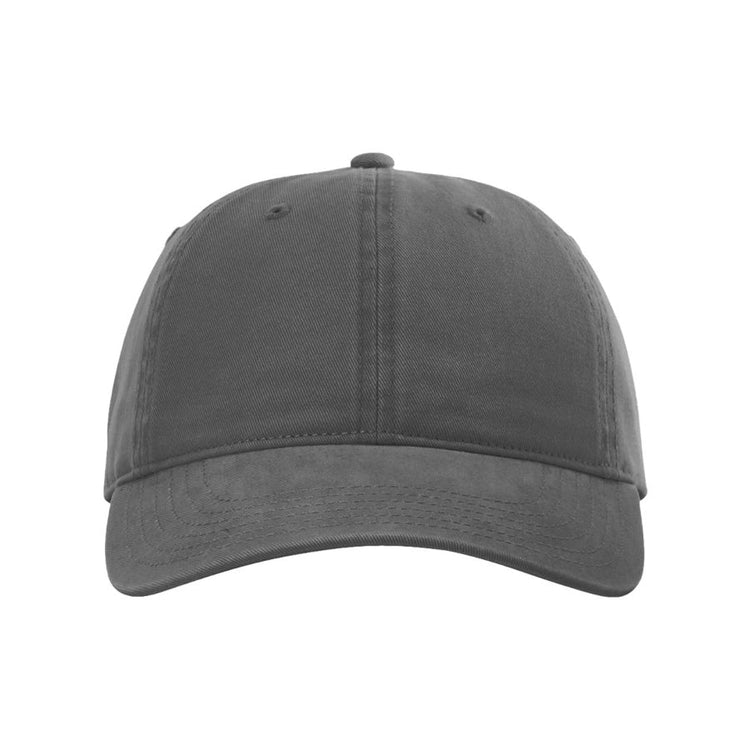 Brushed Canvas Dad Hat - MetroGreenscape