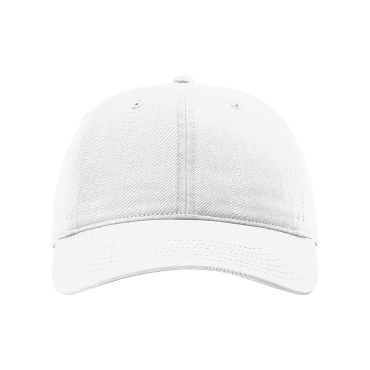 Brushed Canvas Dad Hat - MetroGreenscape