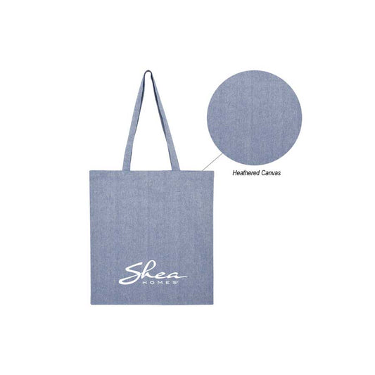 Harlow Heathered Tote - Shea Homes