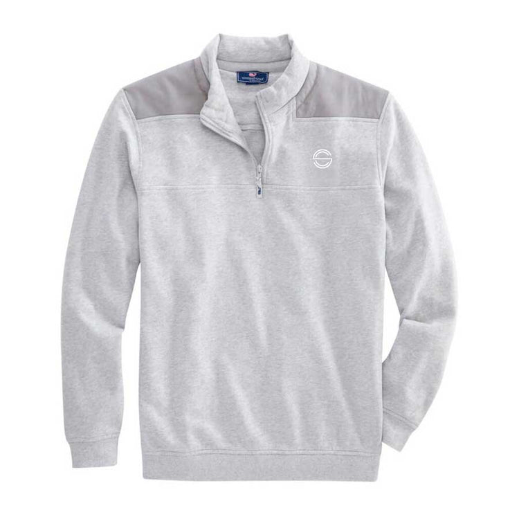 Vineyard Vines Shep Quarter Zip - SC