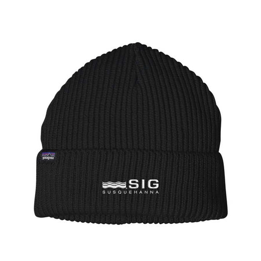 Patagonia Fishermans Beanie - SIG