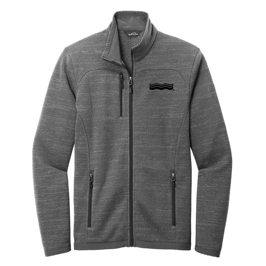 Eddie Bauer Sweater Fleece Jacket - SIG