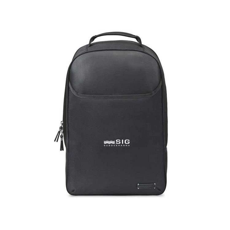 Travis & Wells® Lennox Backpack - SIG