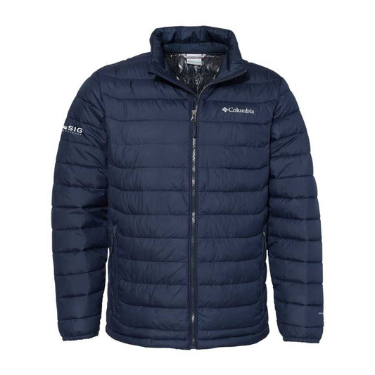 Columbia Powder Lite Jacket - SIG