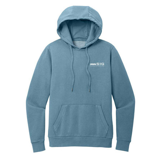 District Fleece Hoodie - SIG