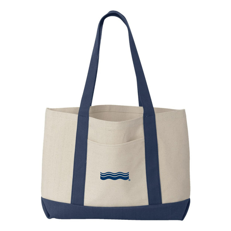 Leeward Boater Tote - SIG