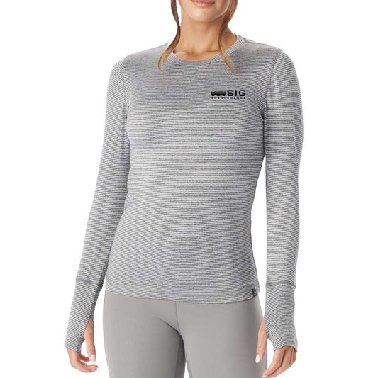 Glyder Simplicity Women's Long Sleeve - SIG
