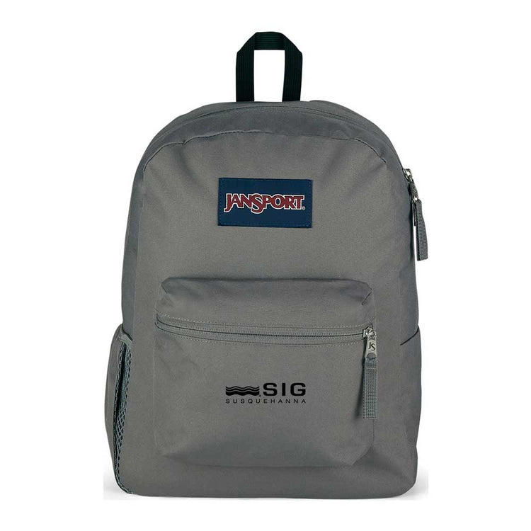 JanSport® Crosstown Backpack - SIG