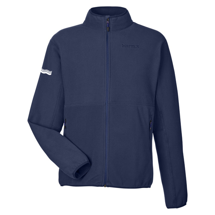 Marmot Rocklin Fleece Jacket - SIG