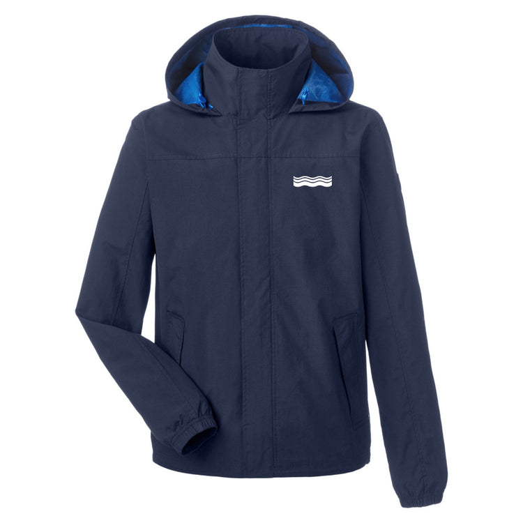 Nautica Voyage Rain Jacket - SIG