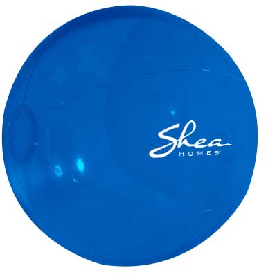 16" Beach Ball - Shea Homes